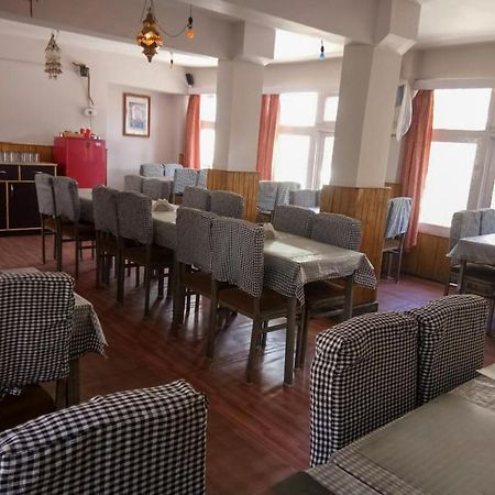 Hotel Gyespa Kyelang Eksteriør billede