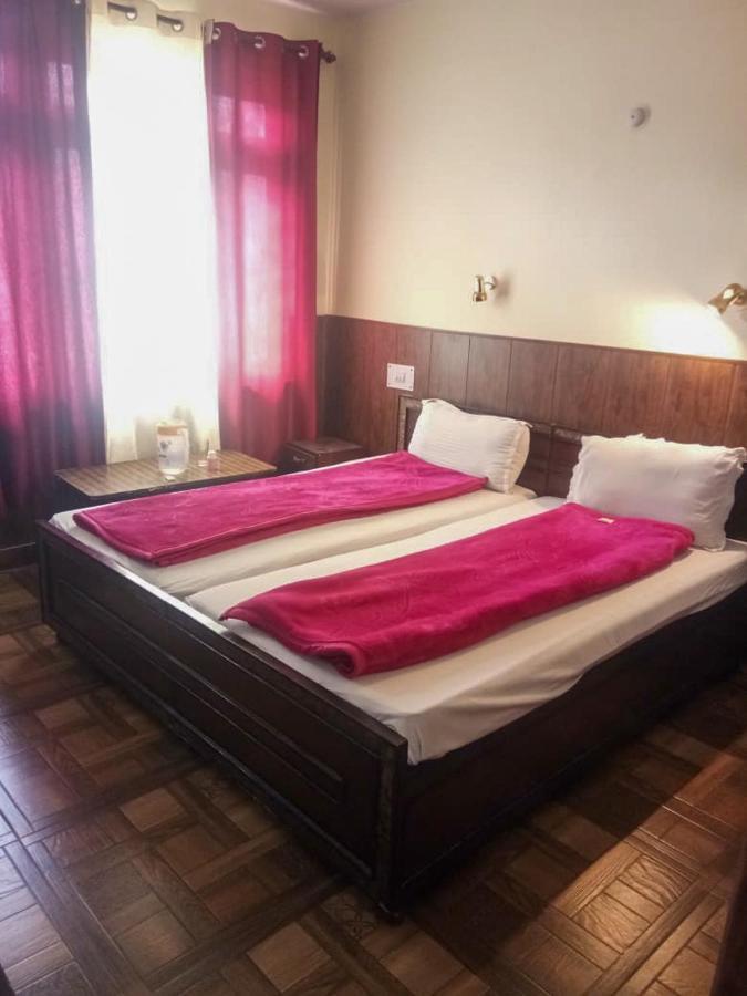 Hotel Gyespa Kyelang Eksteriør billede