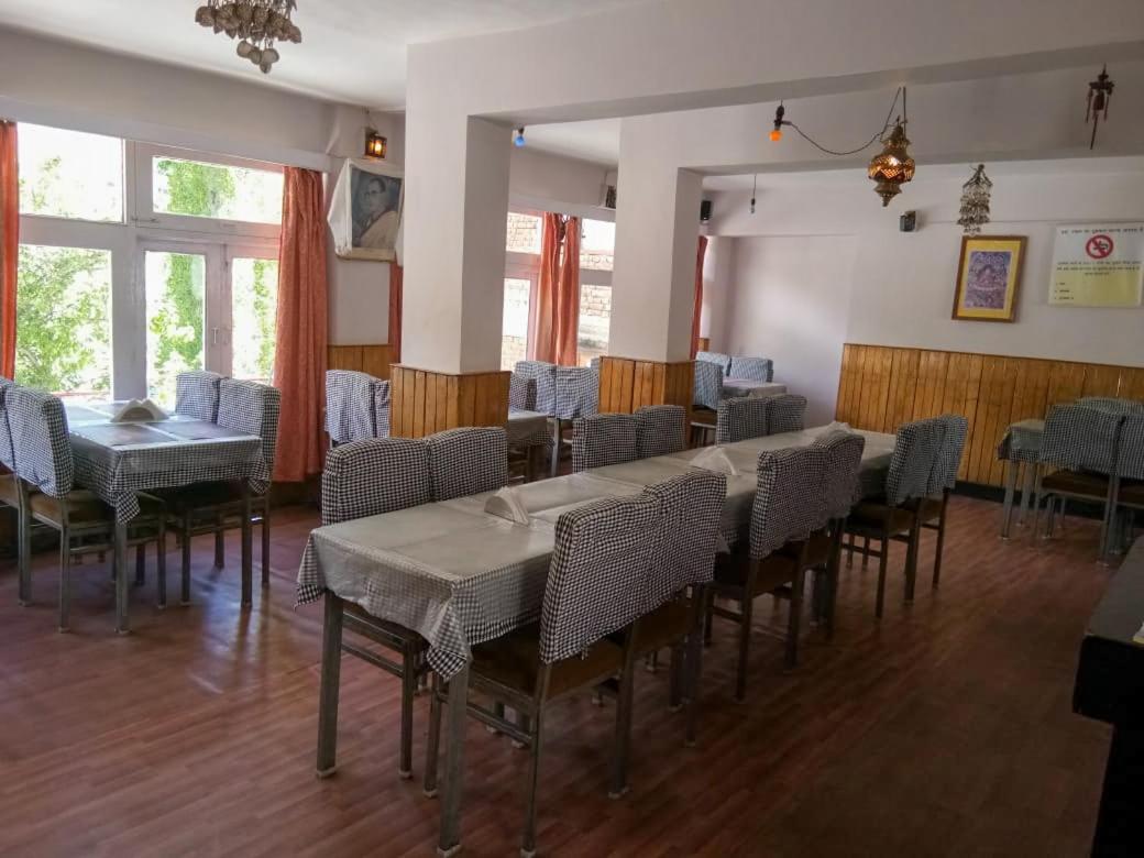 Hotel Gyespa Kyelang Eksteriør billede