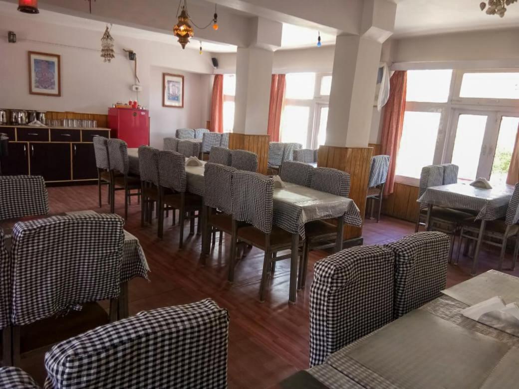 Hotel Gyespa Kyelang Eksteriør billede